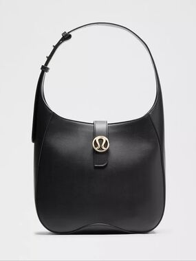 *NWT* LULULEMON Leather Alternative Shoulder Bag 8L